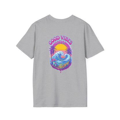 Beach vibes only - Unisex Tee