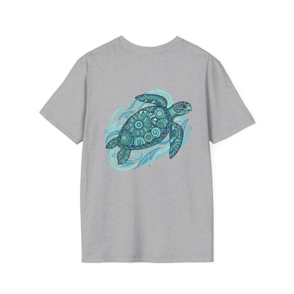 Sea Turtle - Unisex Tee