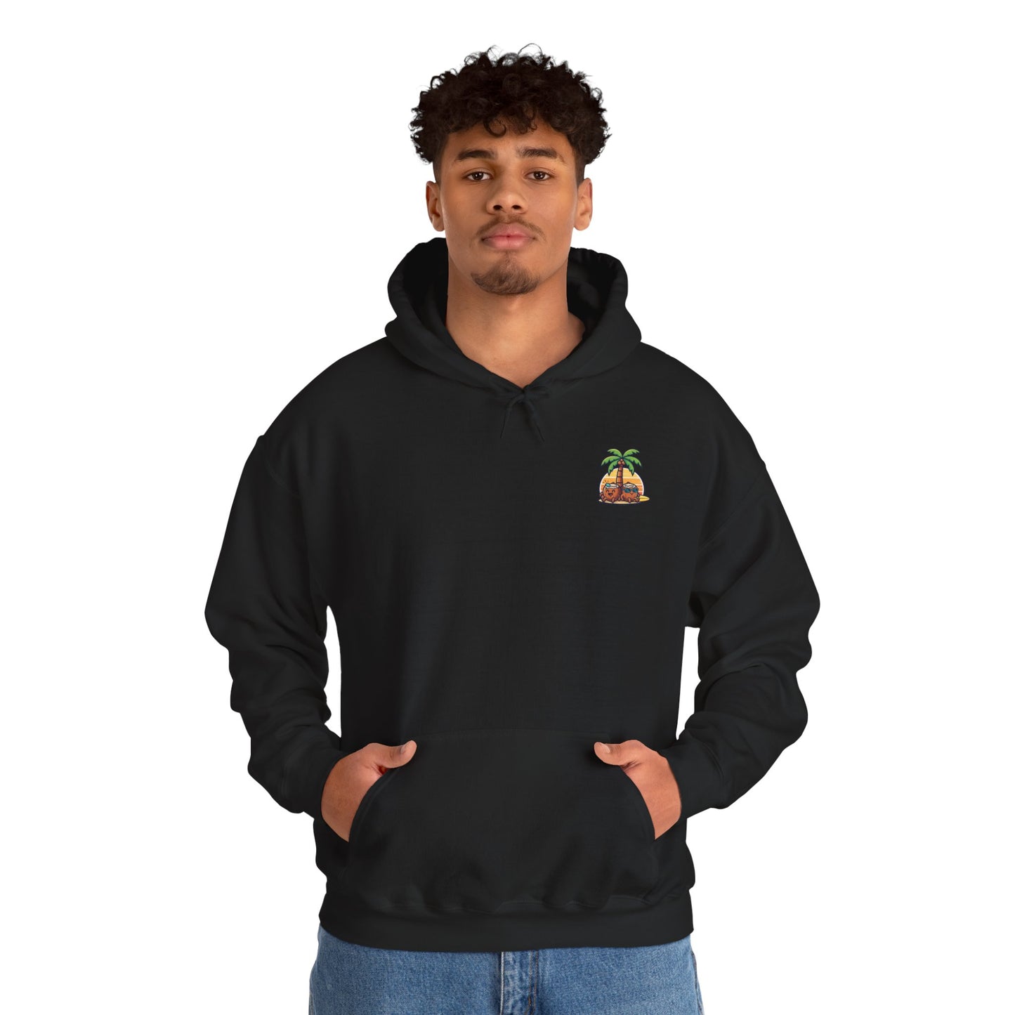 Sea Turtle - Unisex Hoodie