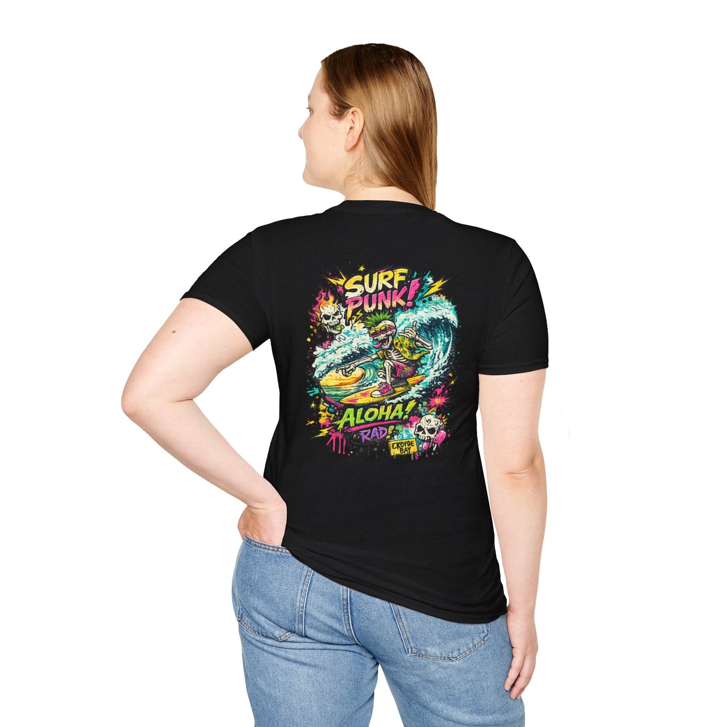 Surf Punk - Unisex Ter