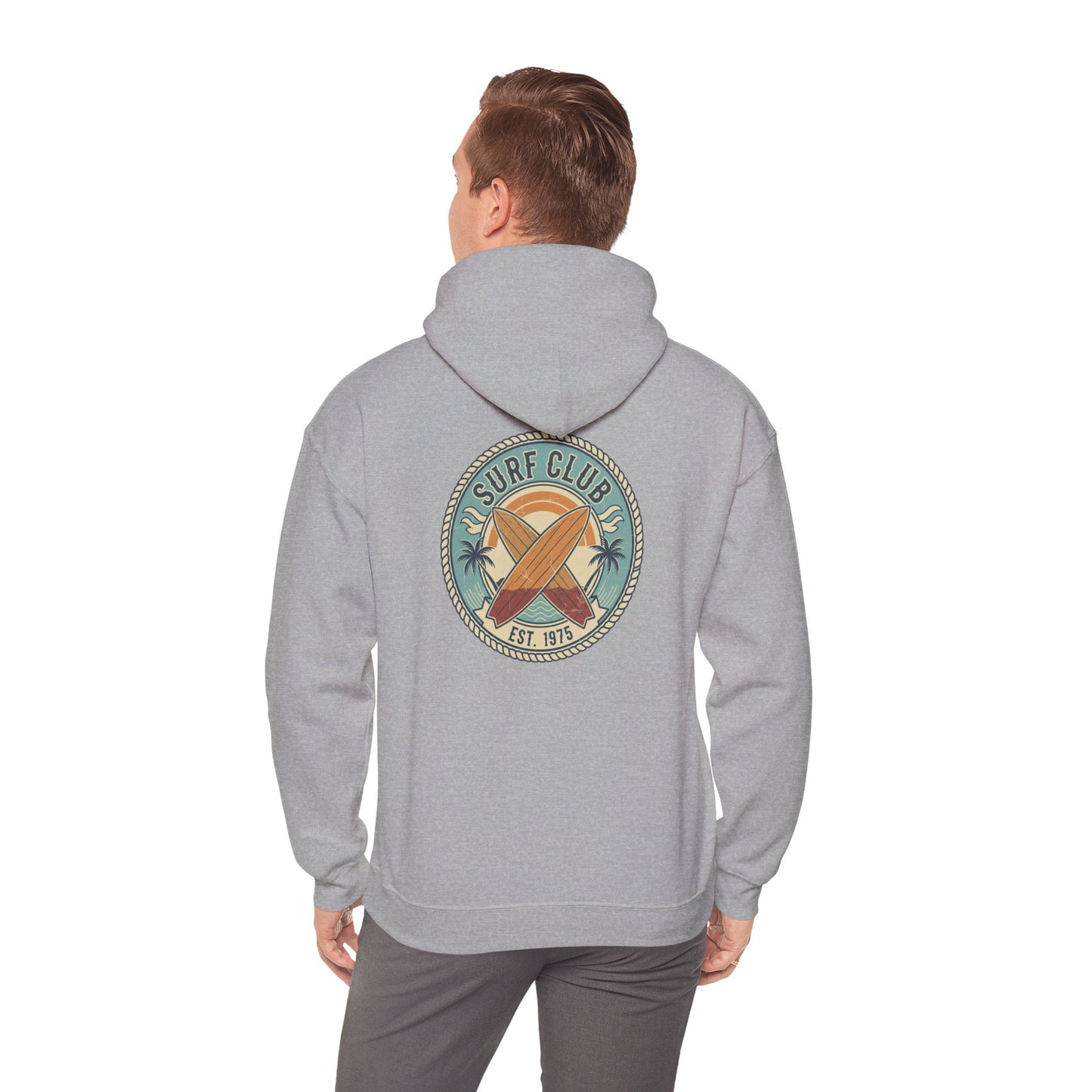 Surf Club - Unisex Hoodie