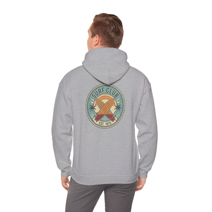 Surf Club - Unisex Hoodie