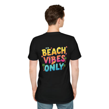 Beach Vibes Only - Unisex Tee