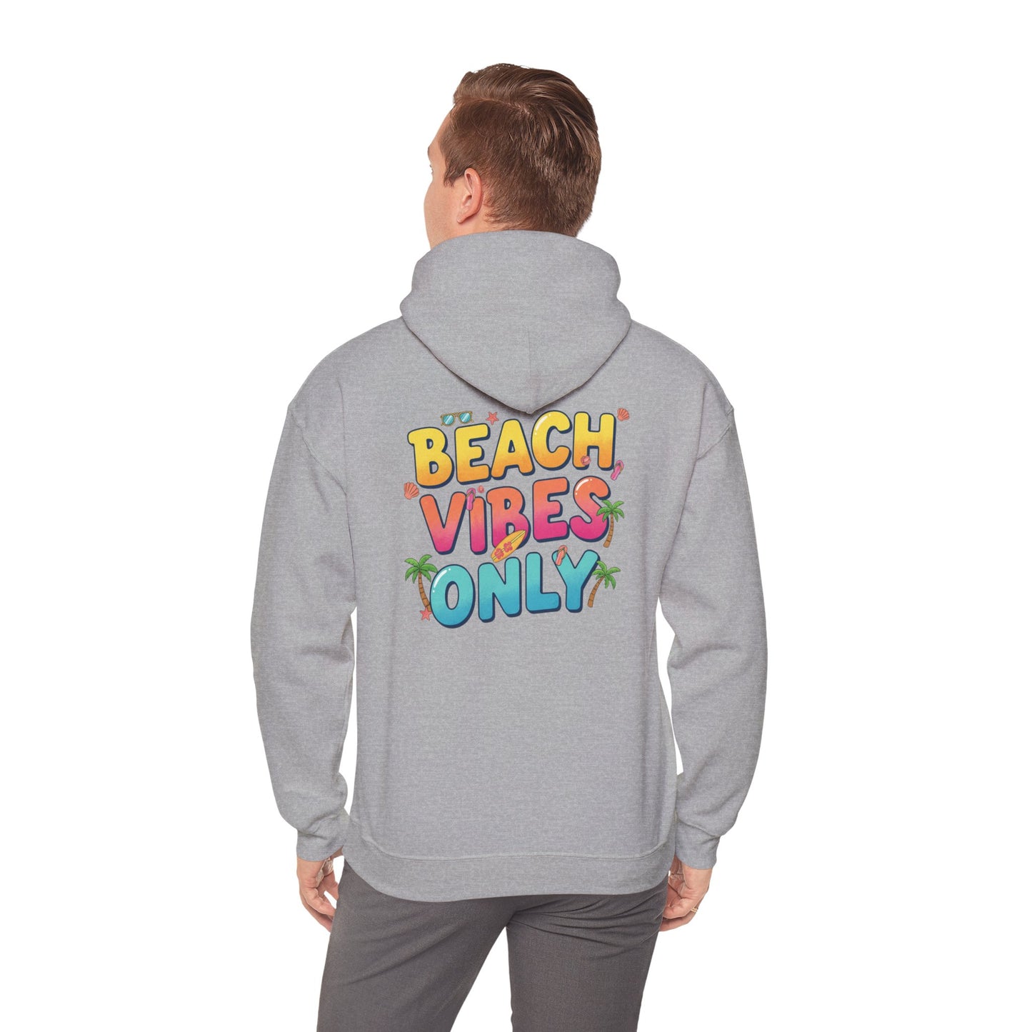 Beach Vibes Only - Unisex Hoodie