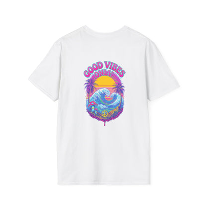 Beach vibes only - Unisex Tee