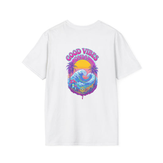 Beach vibes only - Unisex Tee