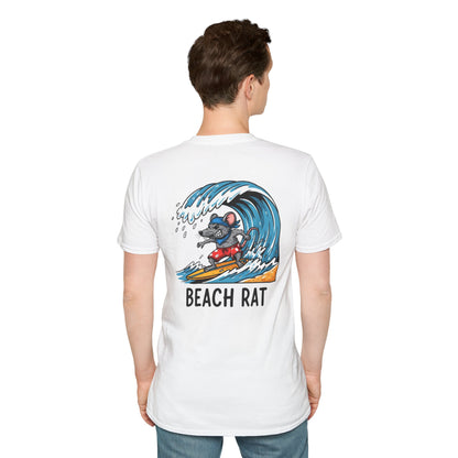 Beach Rat - Unisex Tee