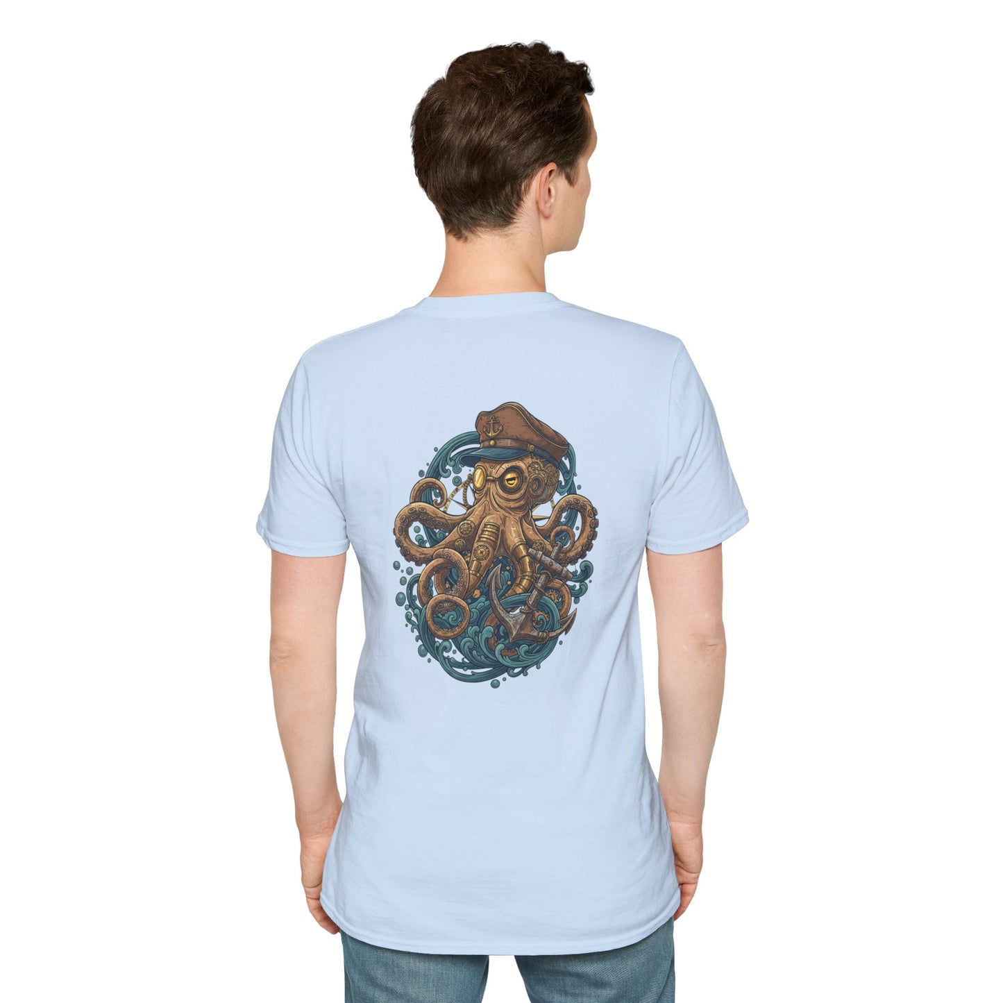 Captain Kraken - Unisex Tee