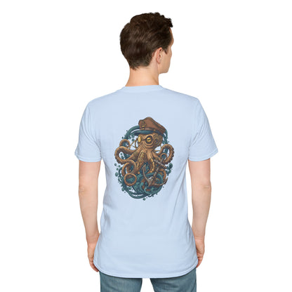 Captain Kraken - Unisex Tee