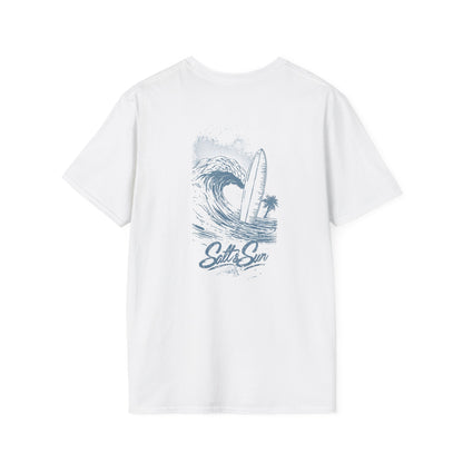 Salt and Sun Retro - Unisex Tee