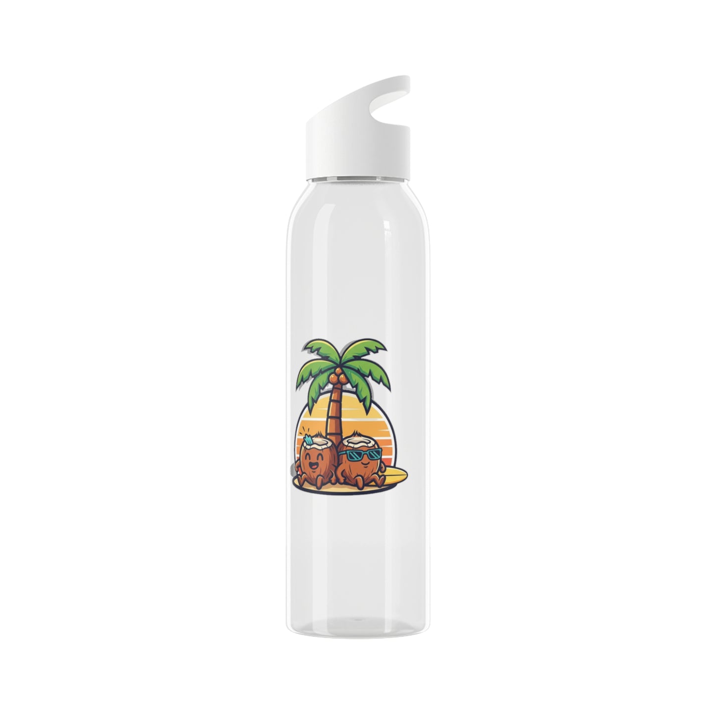 Hairy Coconuts OG - Water Bottle
