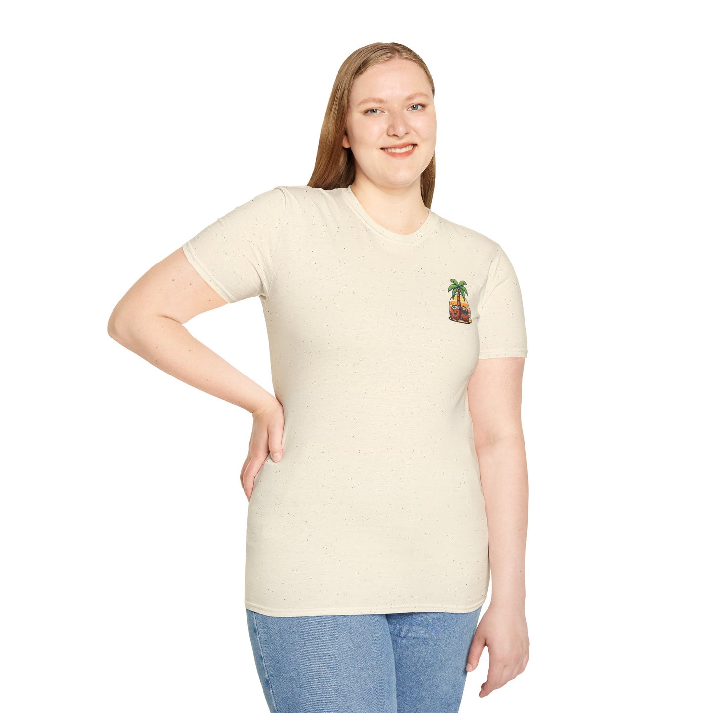 Croyde Bay Dawn Patrol - Unisex Tee