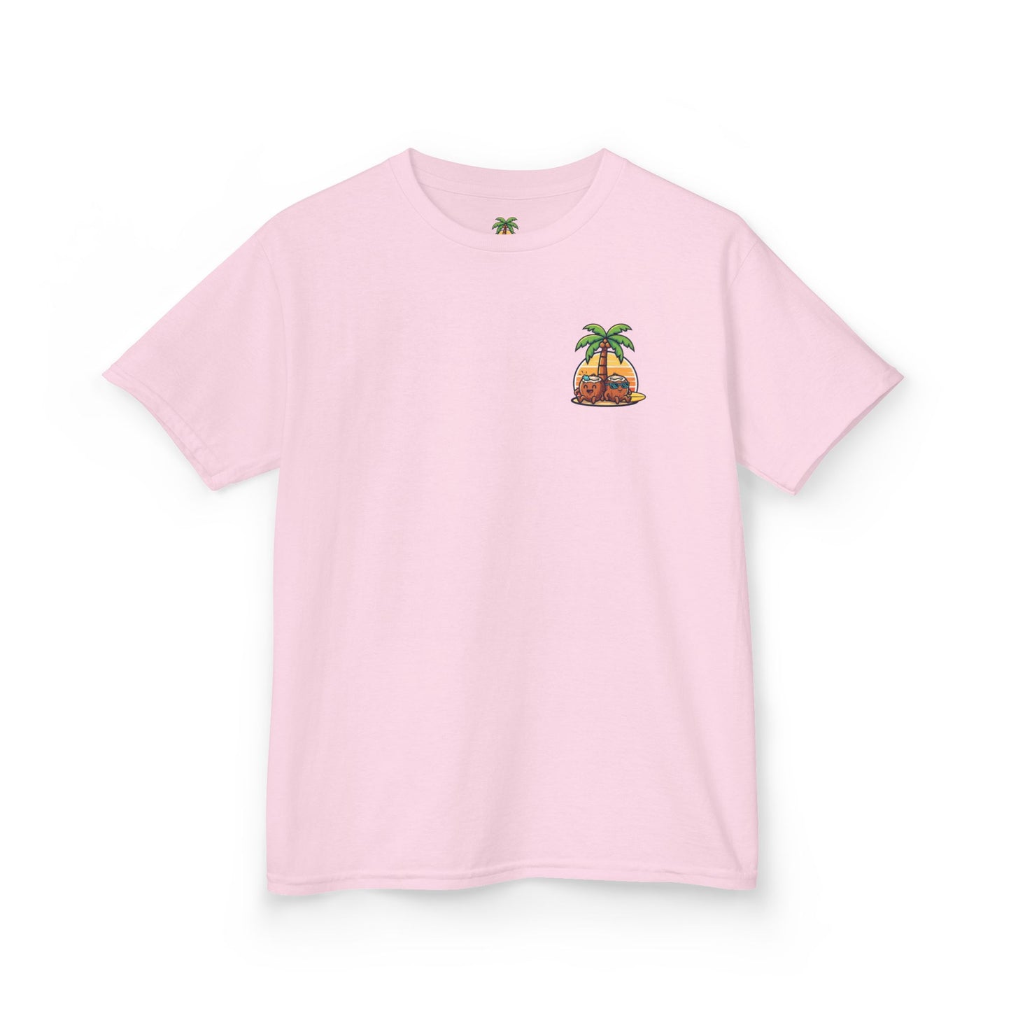 "Good Vibes" Psychedelic Hippy - Kids Tee