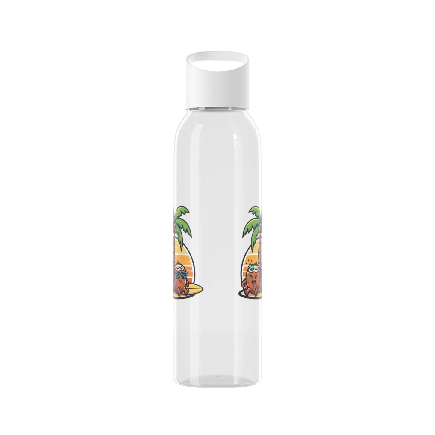 Hairy Coconuts OG - Water Bottle