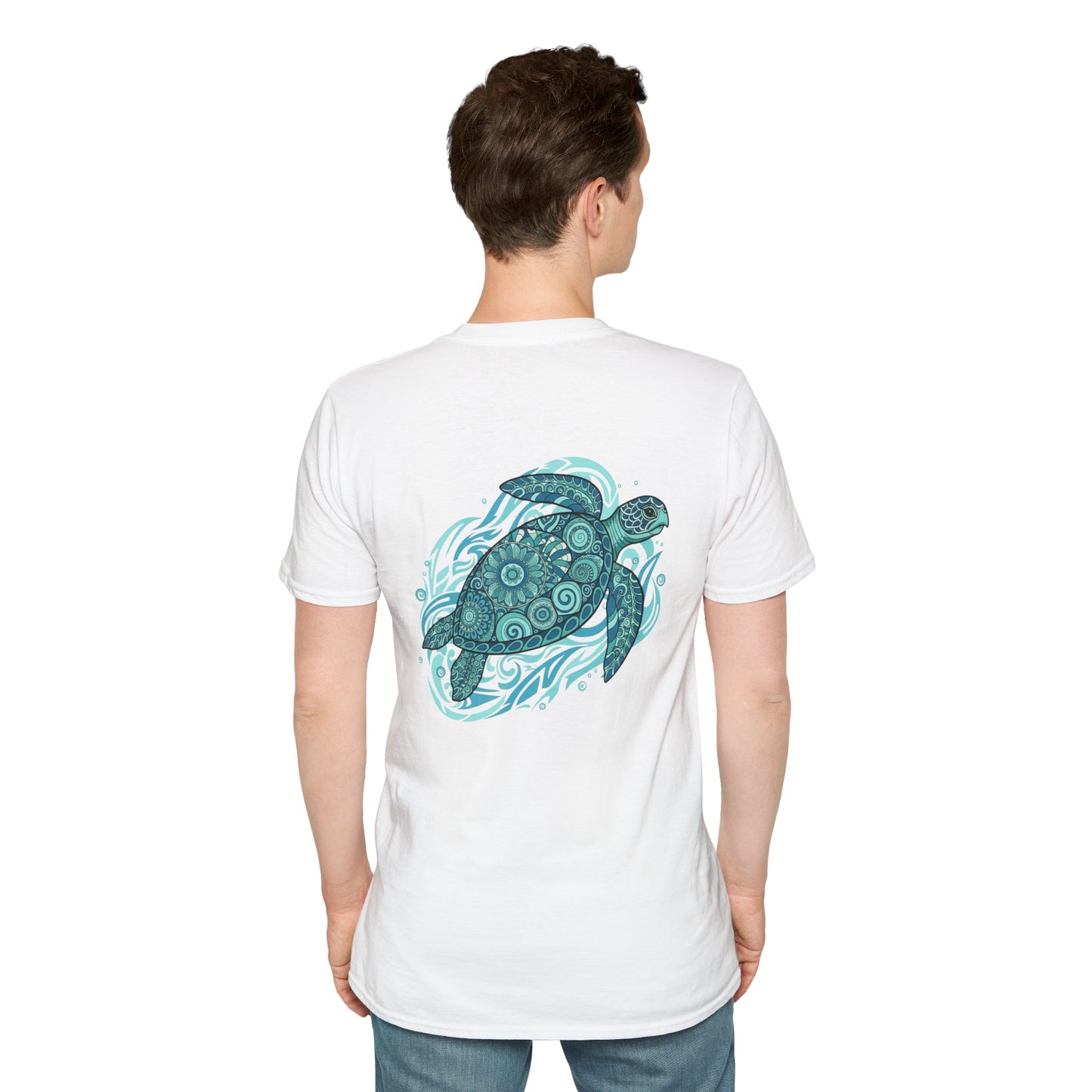Sea Turtle - Unisex Tee