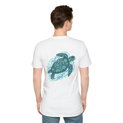 Sea Turtle - Unisex Tee