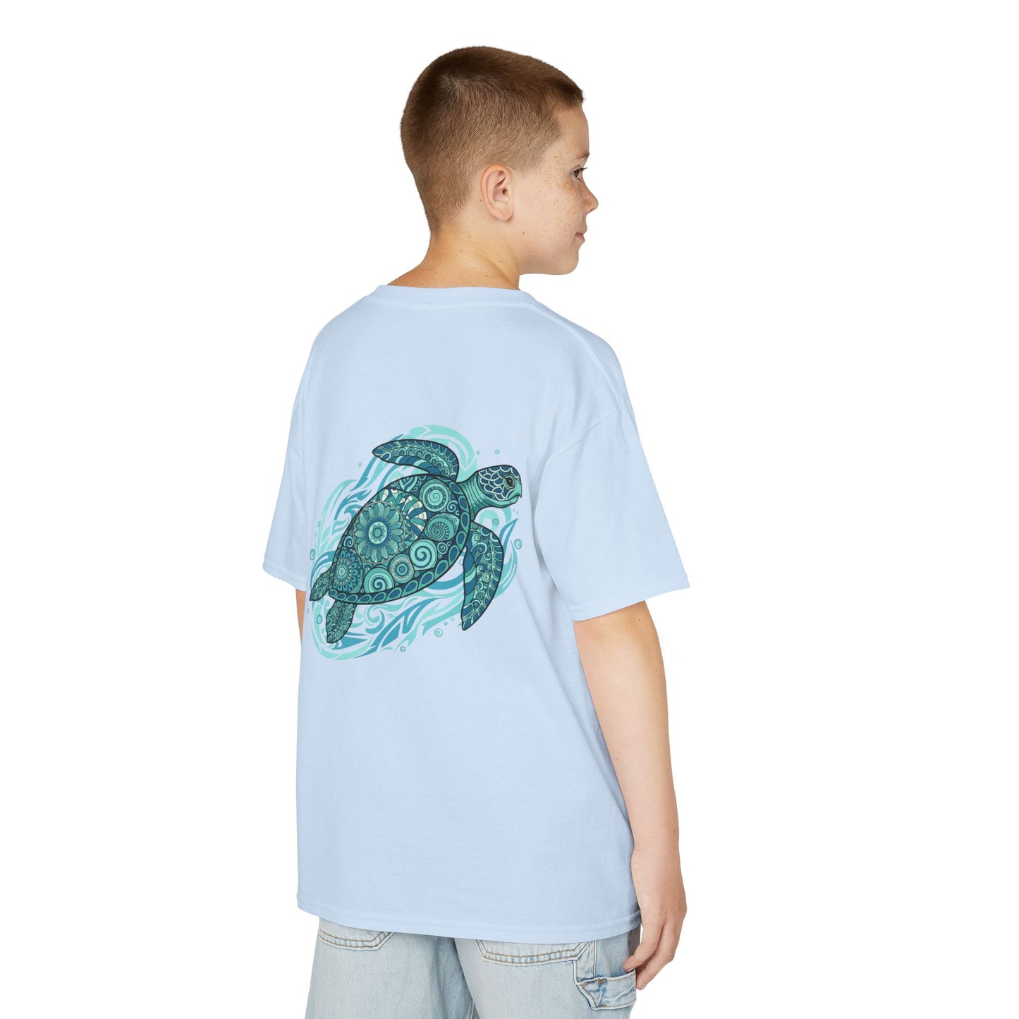 Sea Turtle - Kids Tee