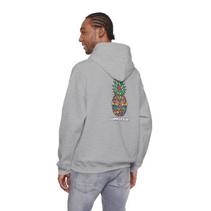 Summer Fun Pineapple - Unisex Hoodie