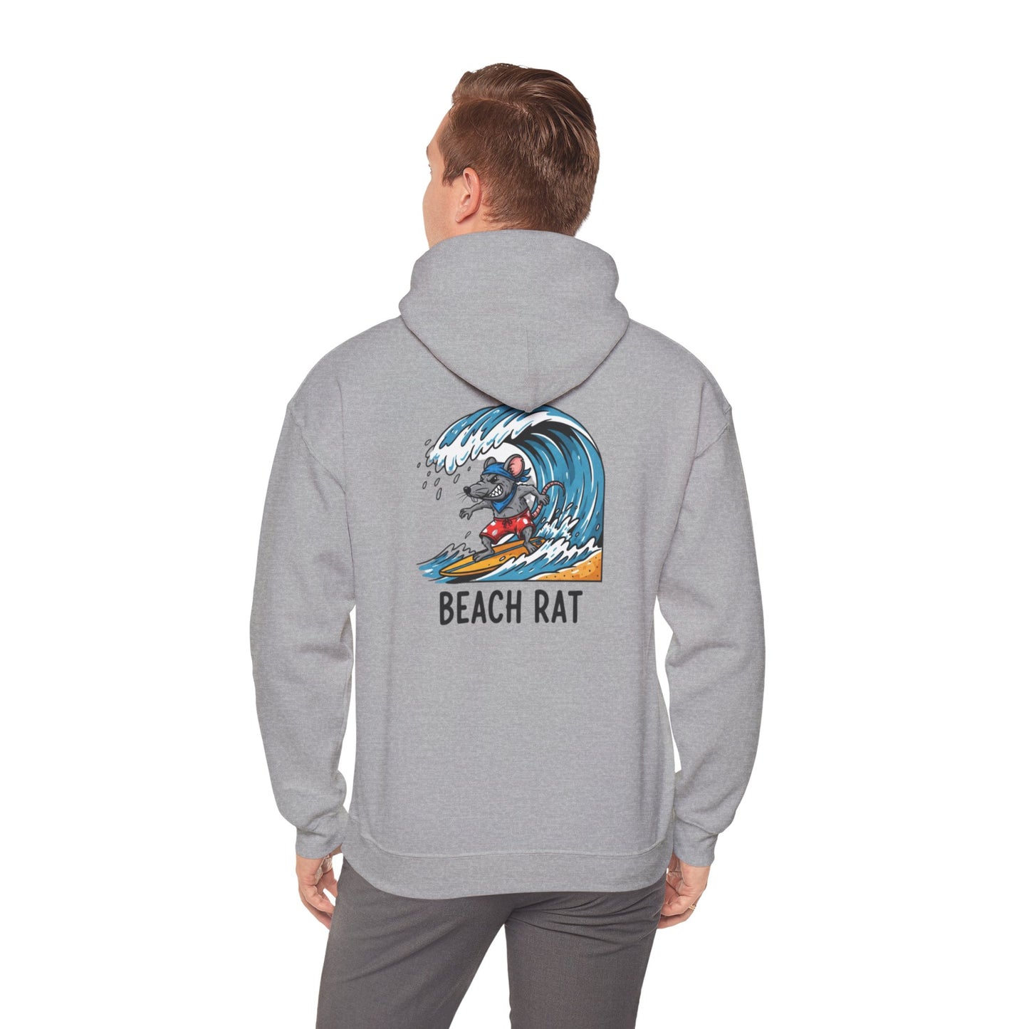 Beach Rat - Unisex Hoodie
