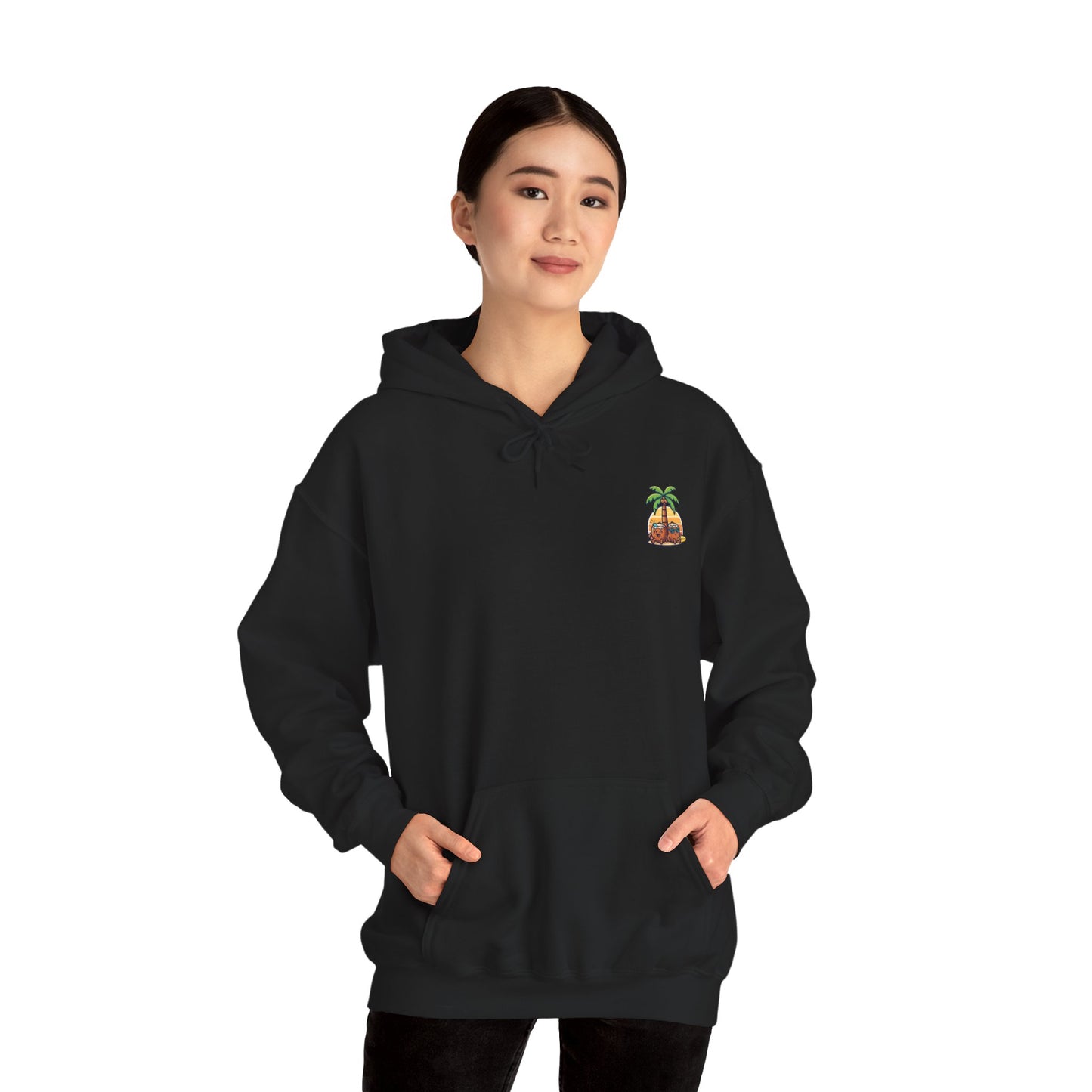 In The Barrel - Unisex Hoodie