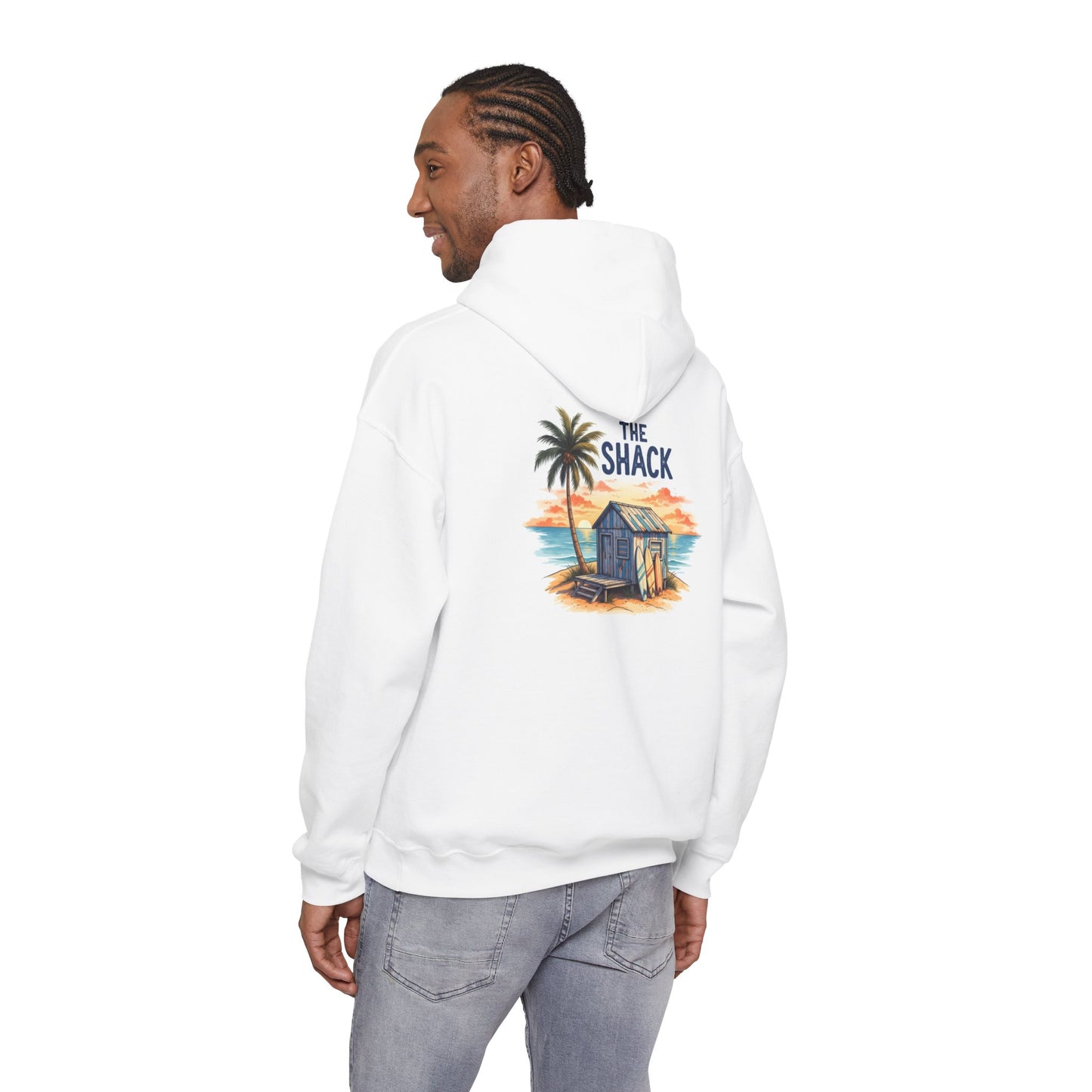 Beach Shack - Unisex Hoodie