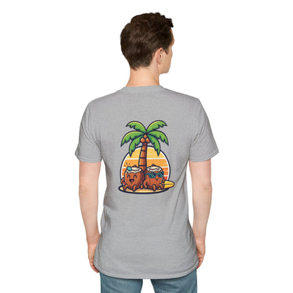 Hairy Coconuts OG - Unisex Tee