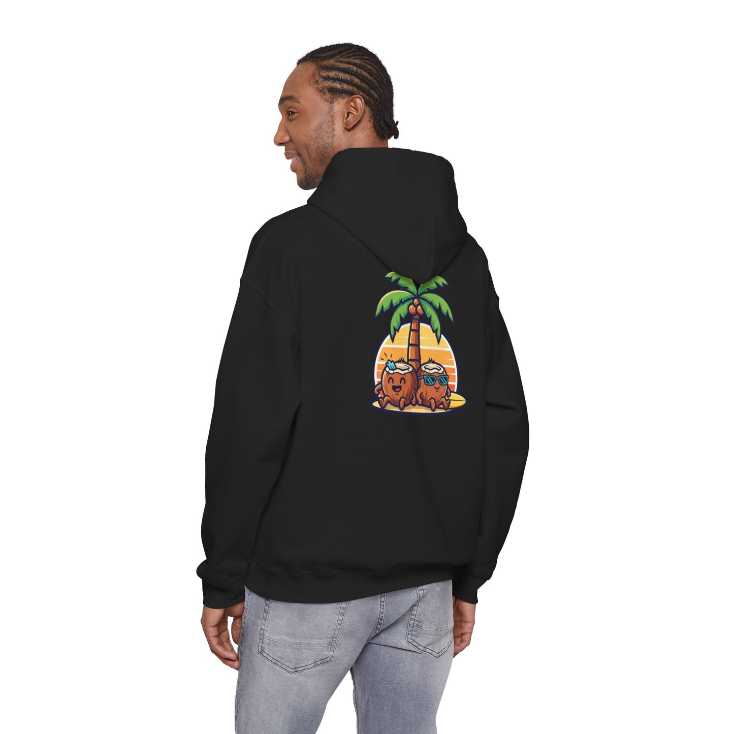 Hairy Coconuts OG - Unisex Hoodie