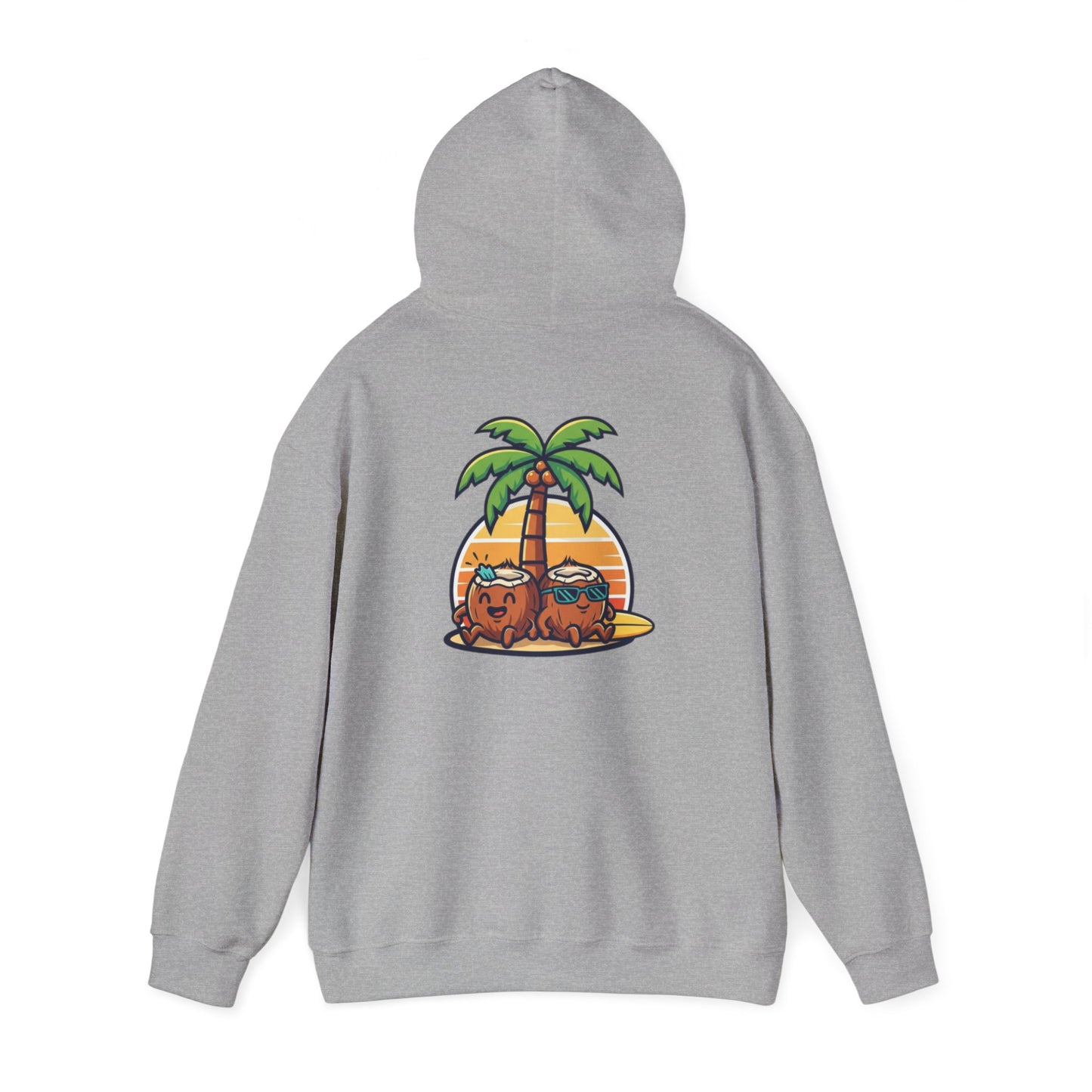 Hairy Coconuts OG - Unisex Hoodie