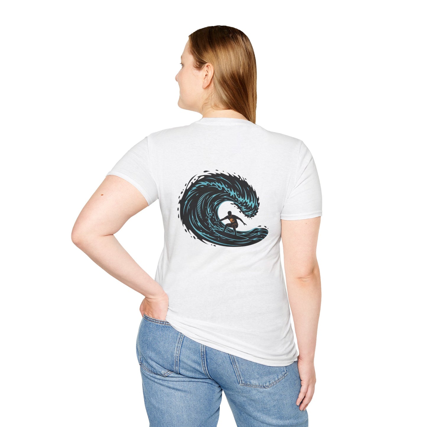 Barrel Surf - Unisex Tee