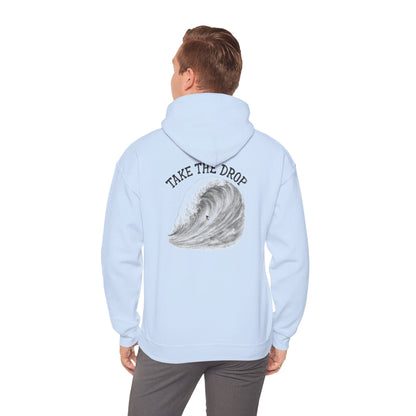 "Take the Drop" Wave - Unisex Hoodie
