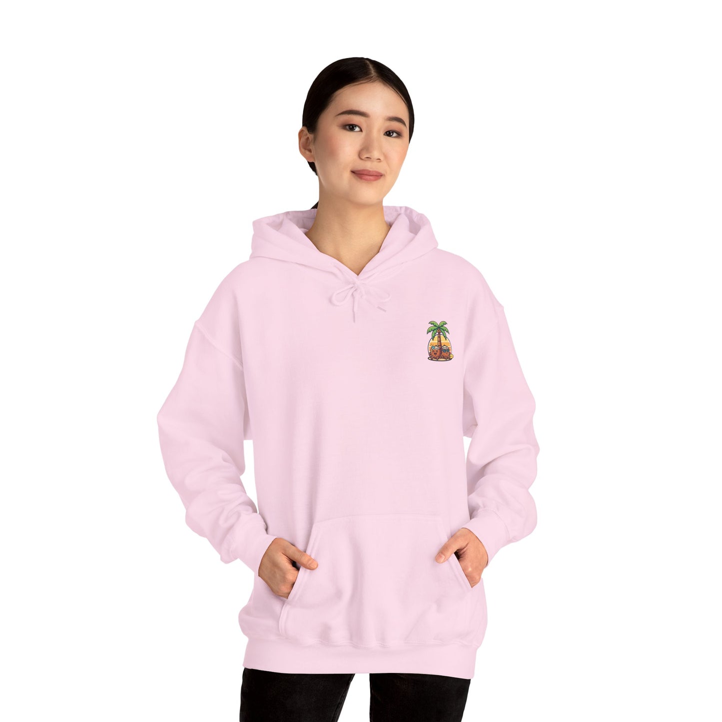 Hairy Coconuts OG - Unisex Hoodie