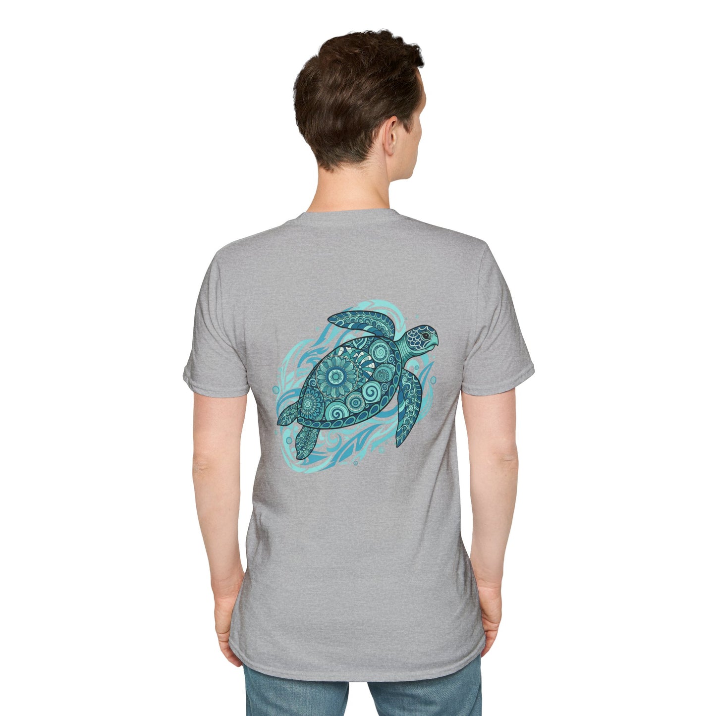Sea Turtle - Unisex Tee