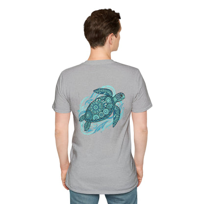 Sea Turtle - Unisex Tee