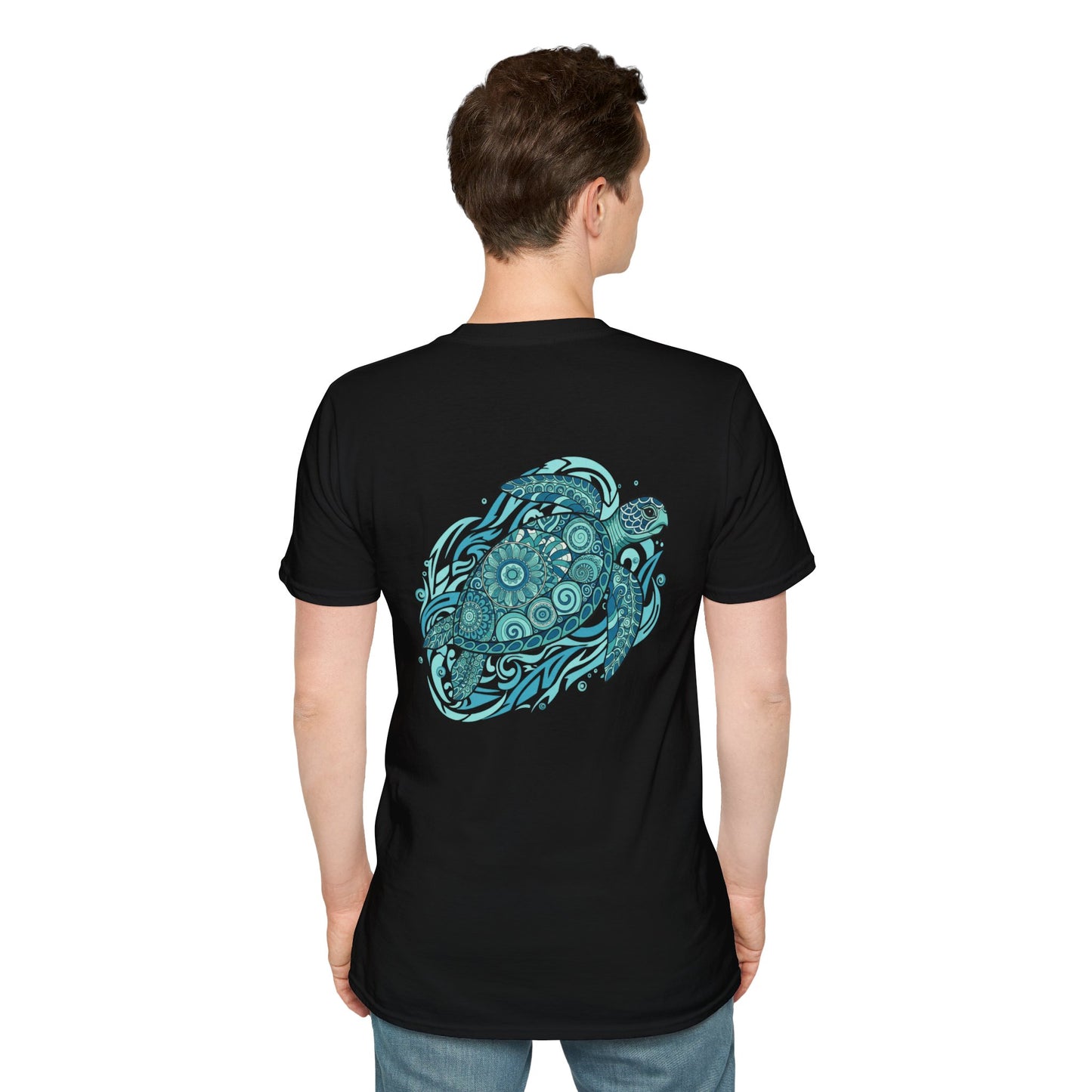 Sea Turtle - Unisex Tee