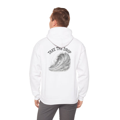 "Take the Drop" Wave - Unisex Hoodie