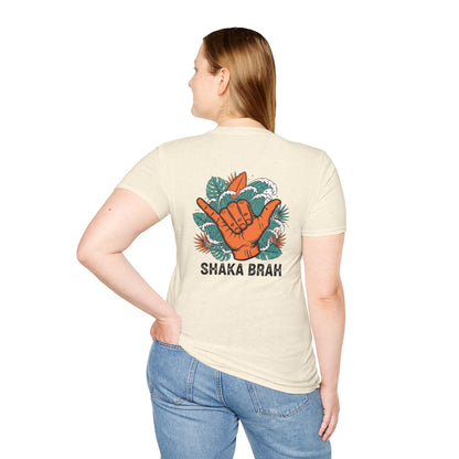 Shaka Brah - Unisex tee