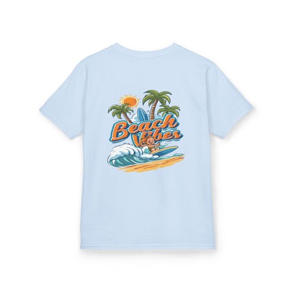 Beach Vibes - Kids Tee