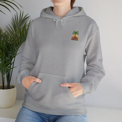 Blue Mandala - Unisex Hoodie