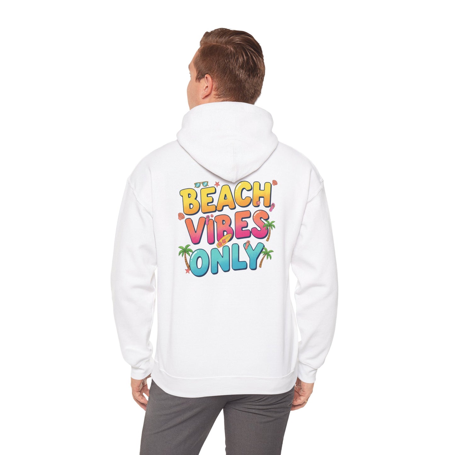 Beach Vibes Only - Unisex Hoodie