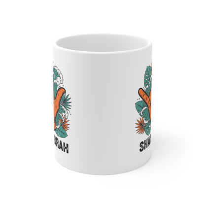 Shaka Brah Surf Mug
