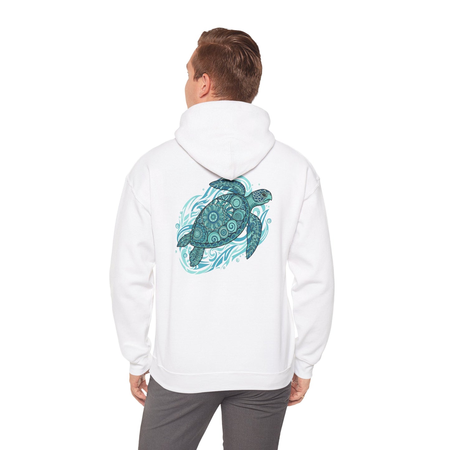 Sea Turtle - Unisex Hoodie