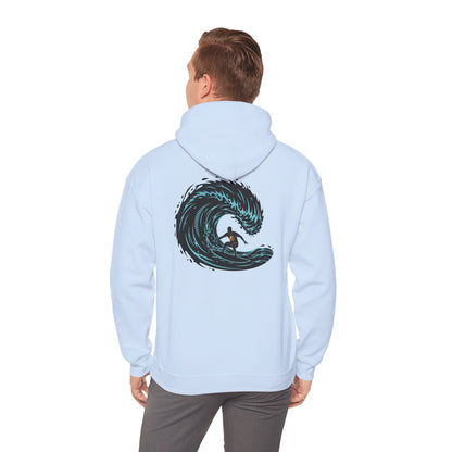 In The Barrel - Unisex Hoodie