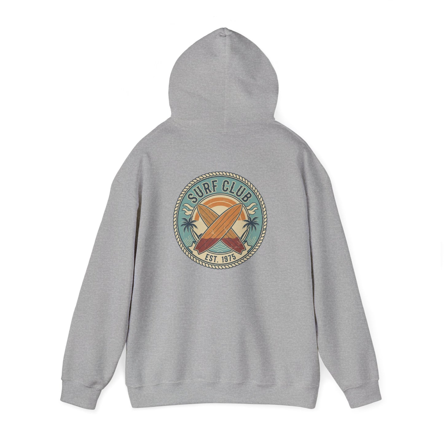Surf Club - Unisex Hoodie