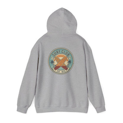 Surf Club - Unisex Hoodie