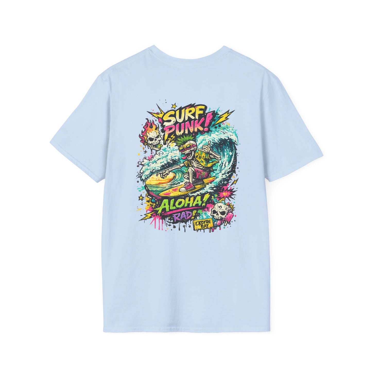 Surf Punk - Unisex Ter
