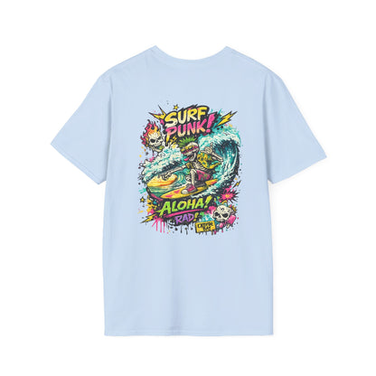 Surf Punk - Unisex Ter