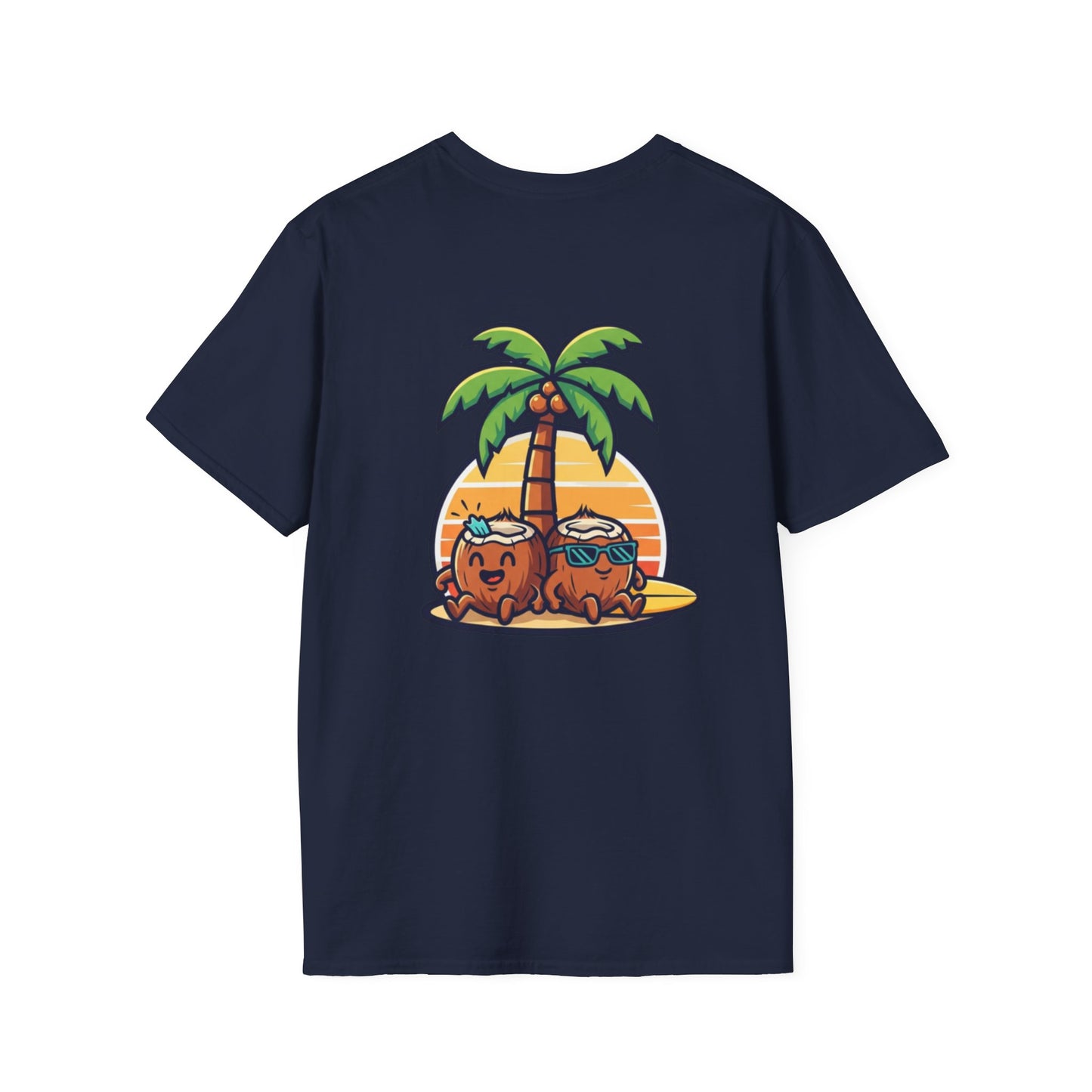 Hairy Coconuts OG - Unisex Tee
