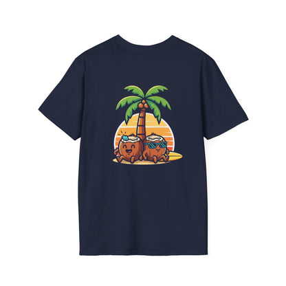 Hairy Coconuts OG - Unisex Tee