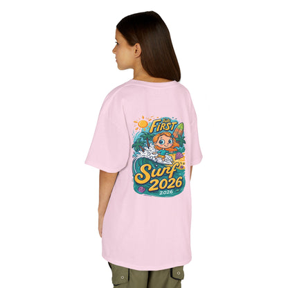 First Surf 2026 - Kids Tee