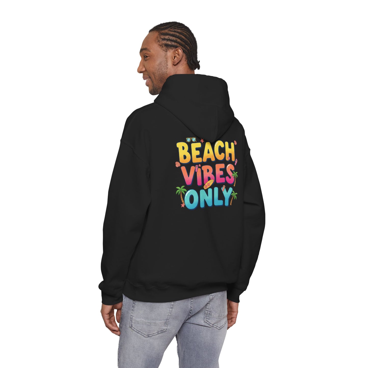 Beach Vibes Only - Unisex Hoodie